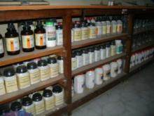 AGRICULTURE CHEMISTRY LABORATORY